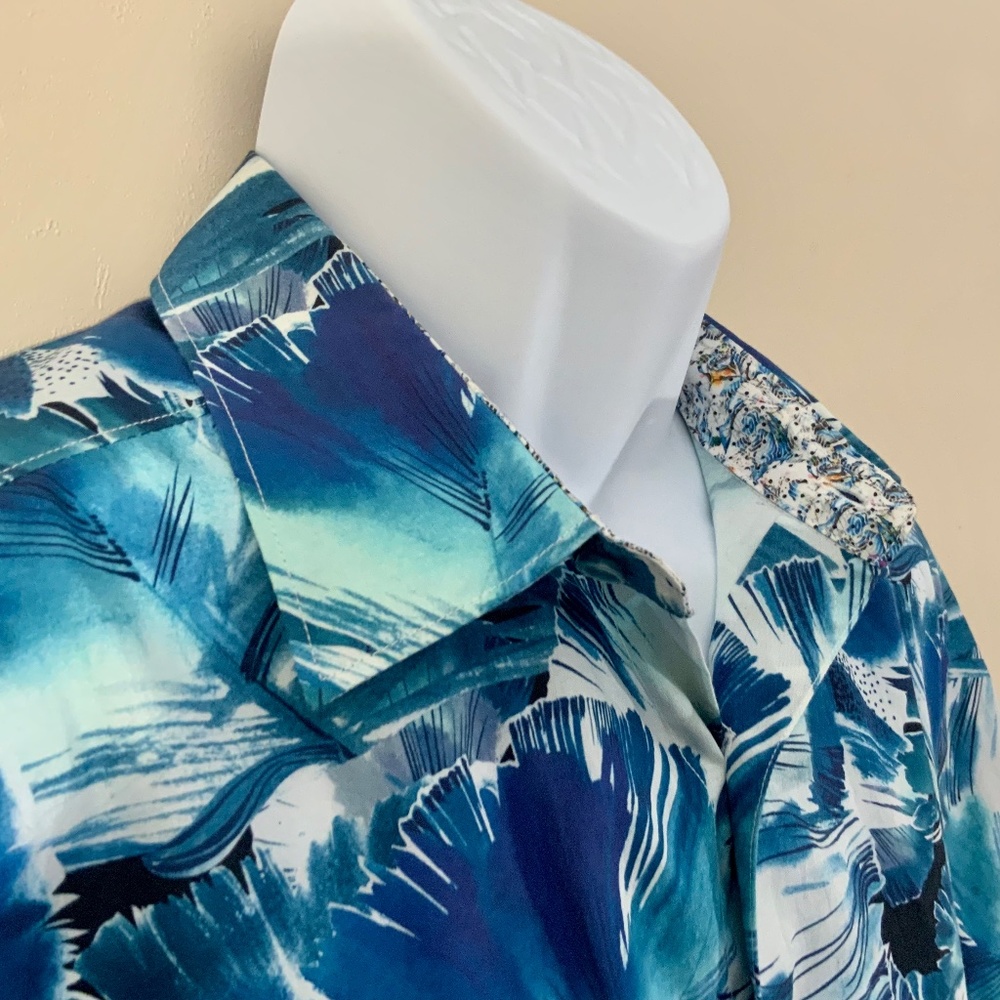 Robert Graham Short Sleeve Shirt